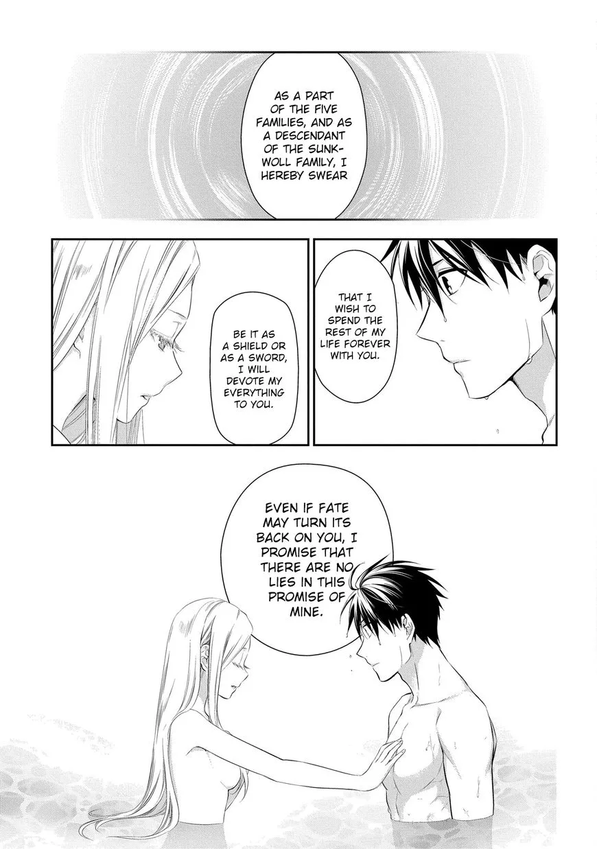 -Rain- - Chapter 87 - Page 10