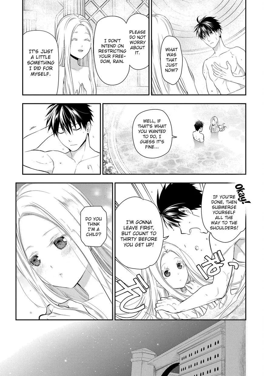 -Rain- - Chapter 87 - Page 12