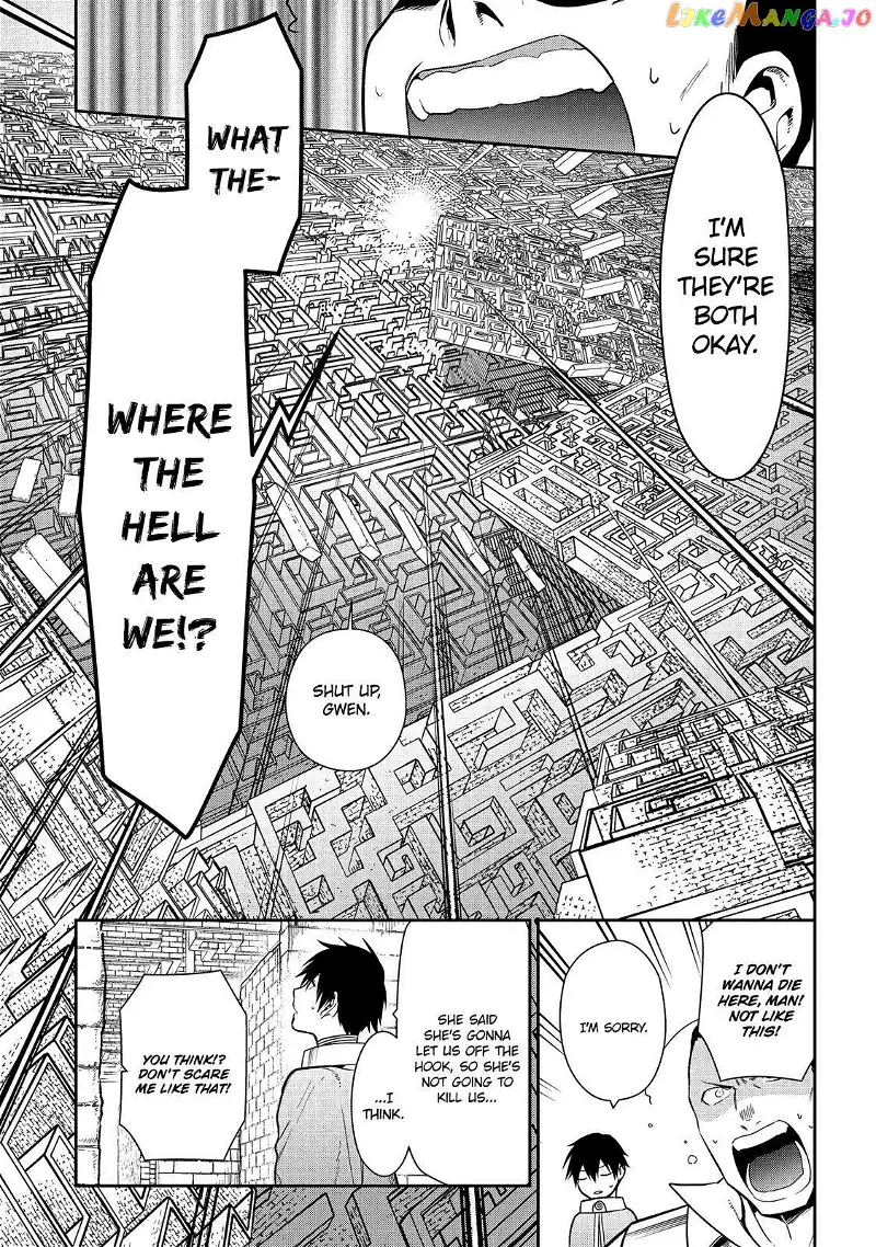 -Rain- - Chapter 97 - Page 14
