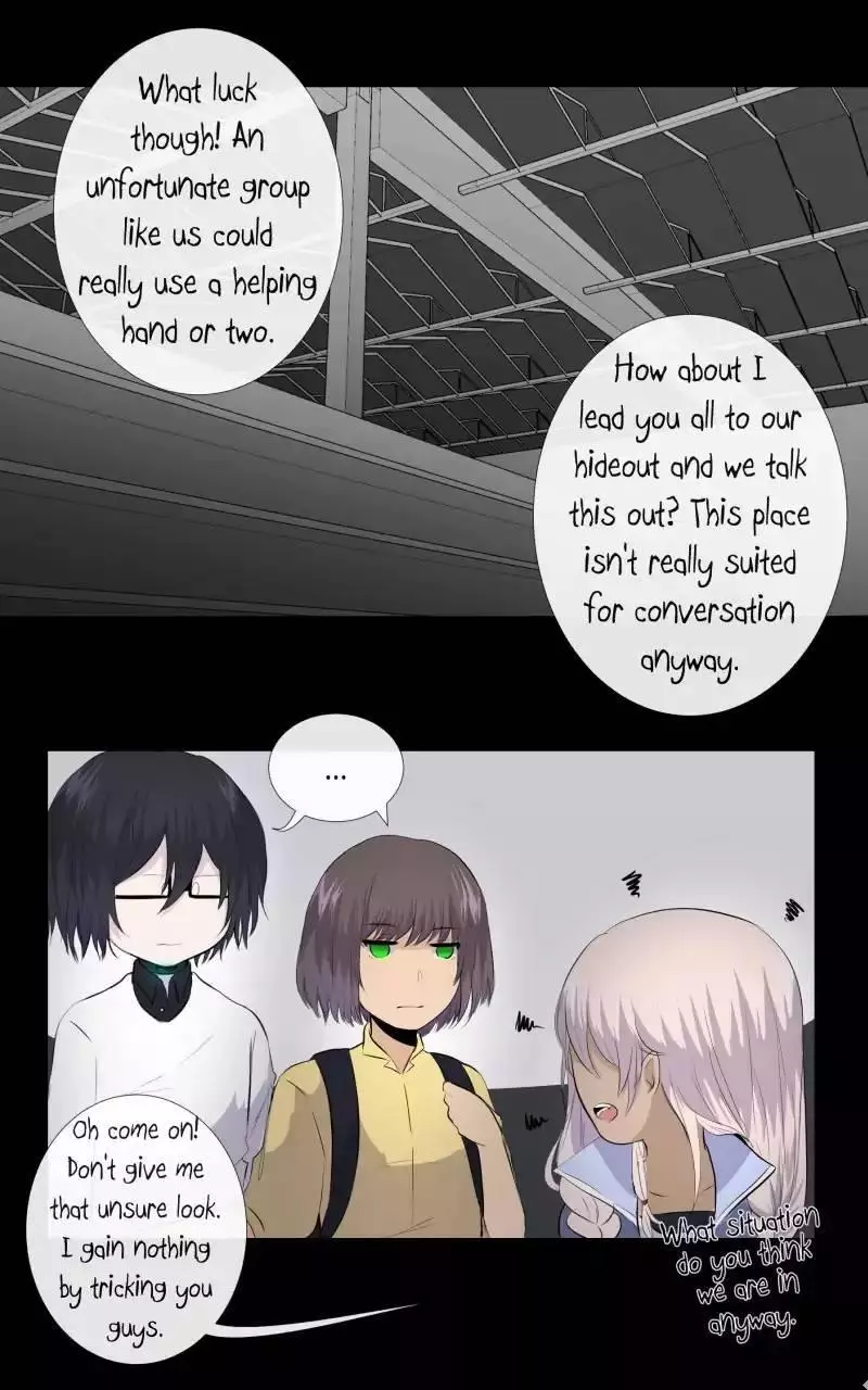 :Rebirth - Chapter 47 - Page 10
