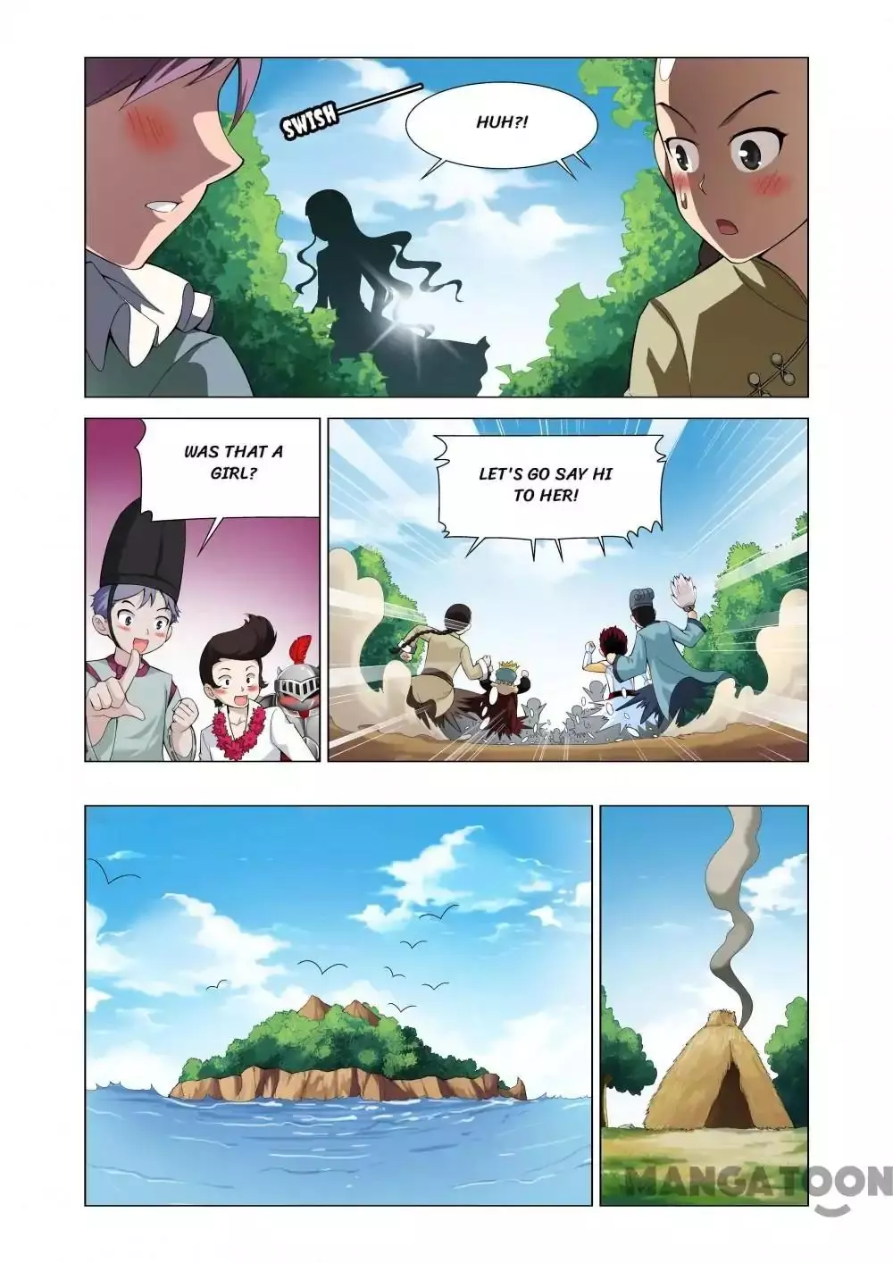 Wolf Boy - Chapter 16 - Page 6