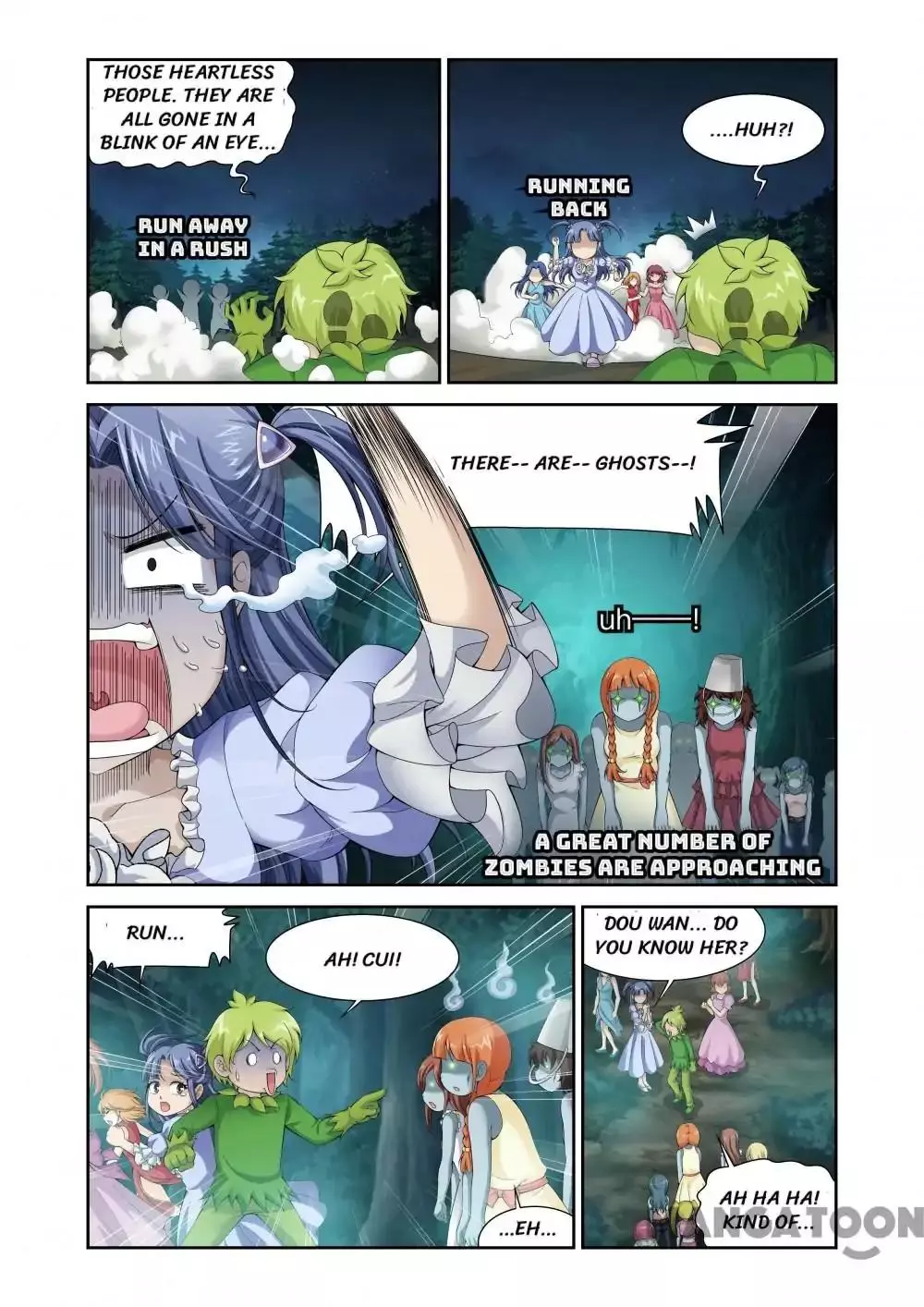 Wolf Boy - Chapter 29 - Page 2
