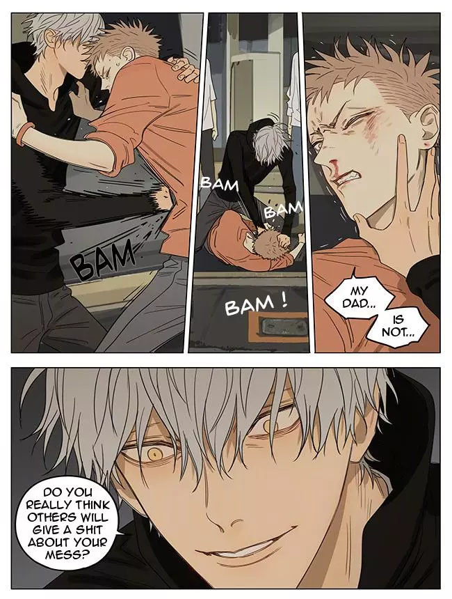 19 Days - Chapter 338 - Page 2