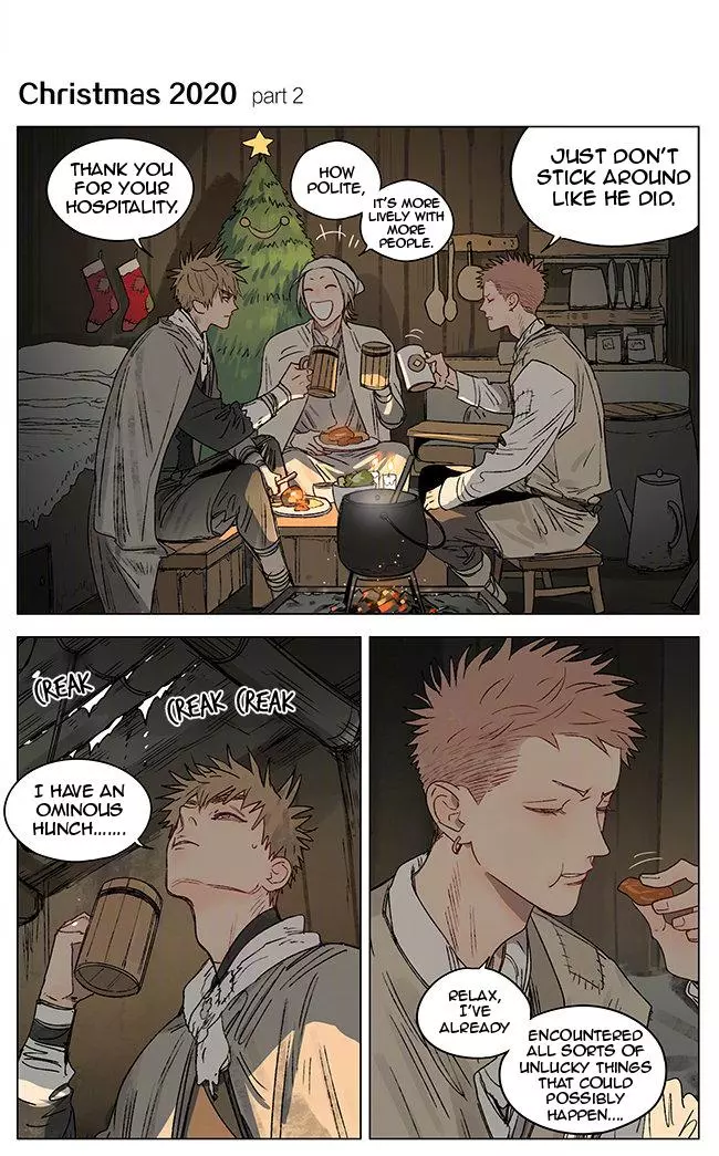 19 Days - Chapter 345 - Page 5