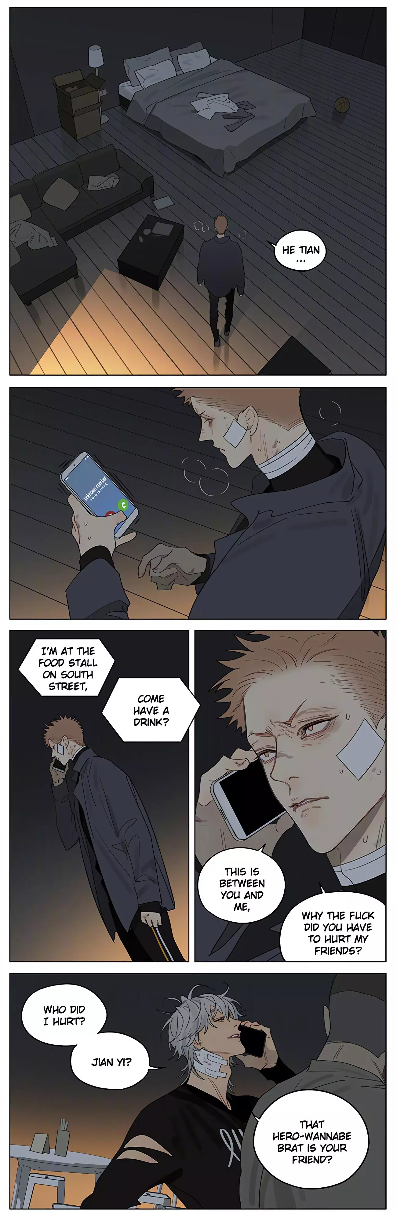 19 Days - Chapter 406 - Page 2