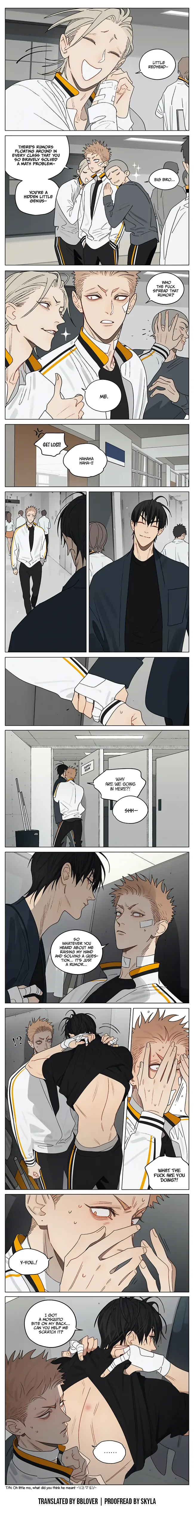 19 Days - Chapter 423 - Page 3