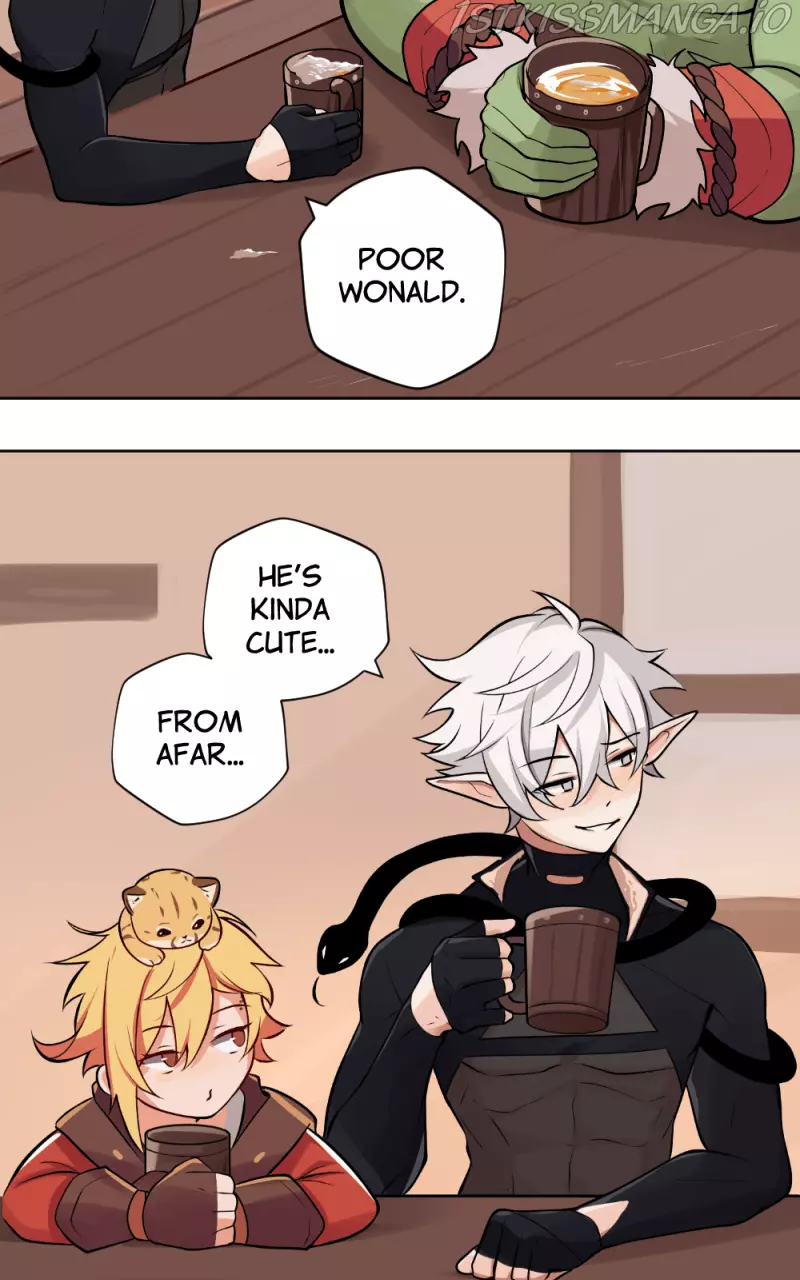 1hp Club - Chapter 57 - Page 12