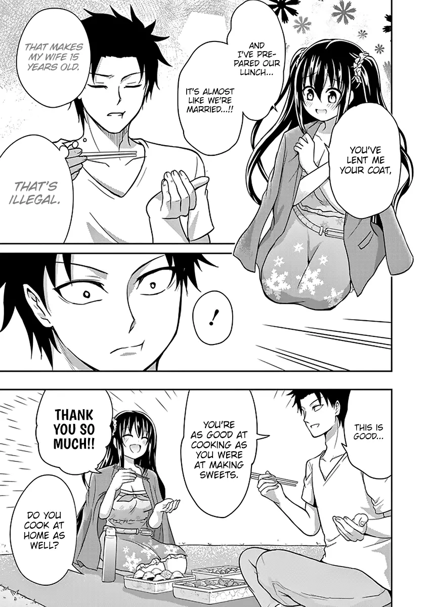 29 to JK - Chapter 6 - Page 22