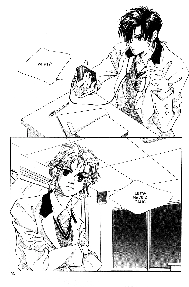 2x8 Song! - Chapter 3 - Page 5