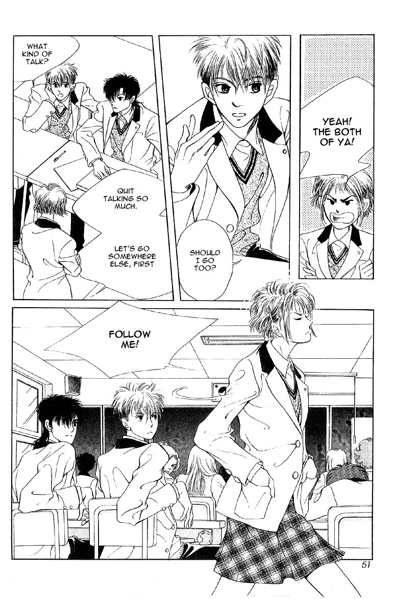 2x8 Song! - Chapter 3 - Page 6