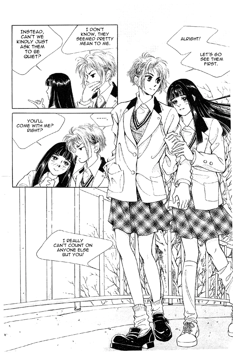 2x8 Song! - Chapter 3 - Page 4