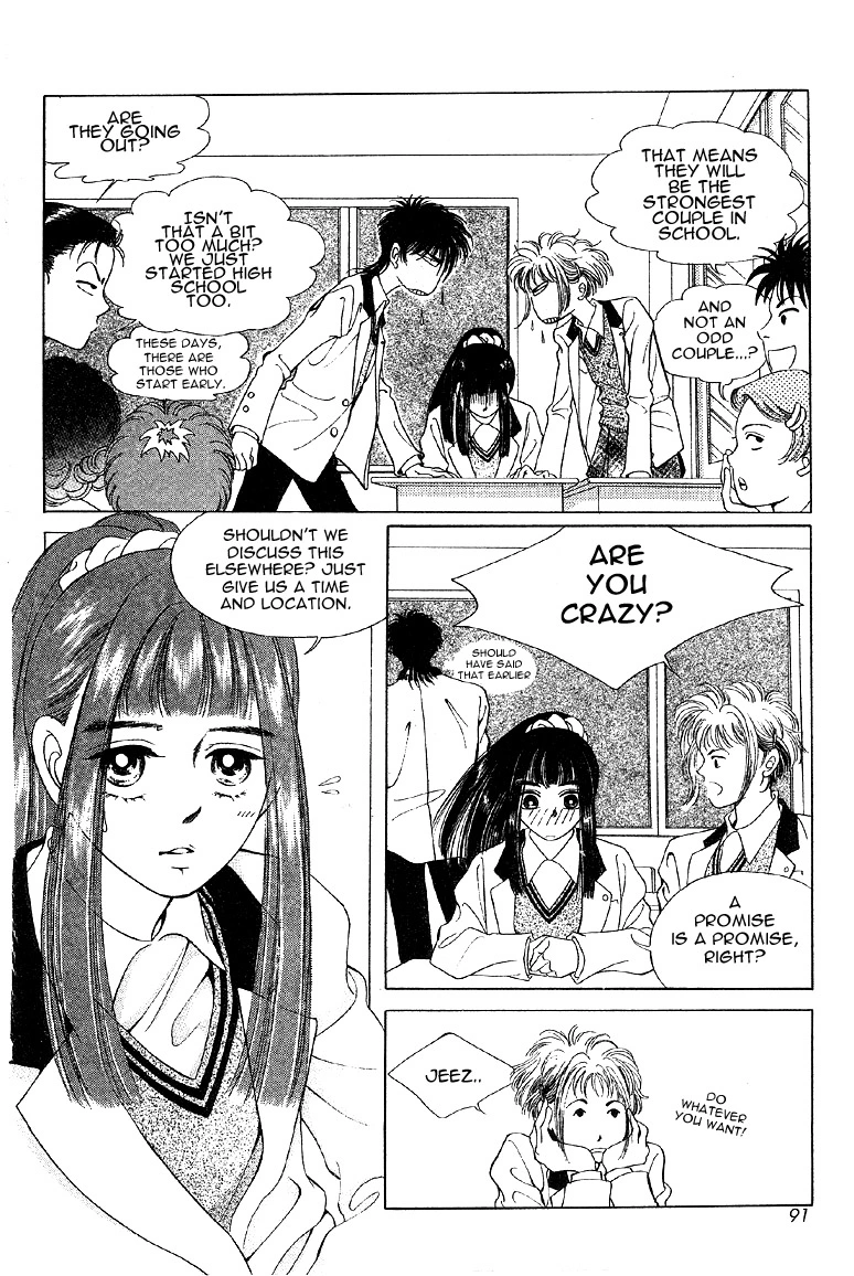 2x8 Song! - Chapter 5 - Page 9