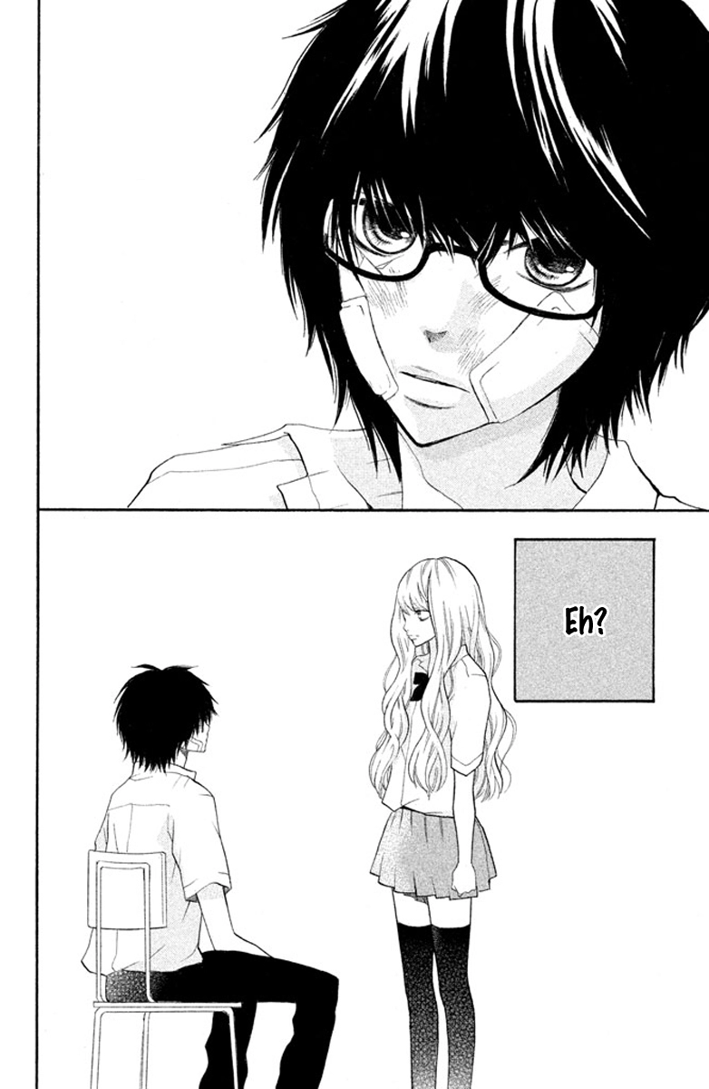 3D Kanojo - Chapter 1 - Page 45