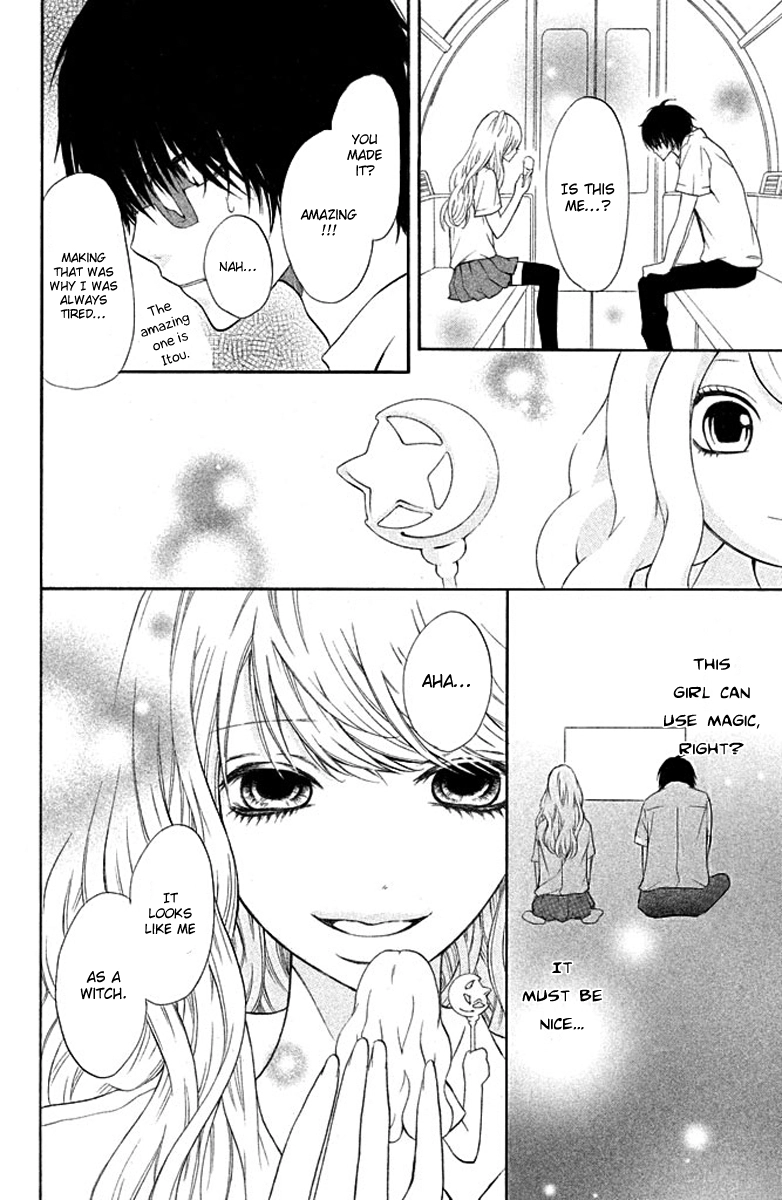 3D Kanojo - Chapter 4 - Page 34