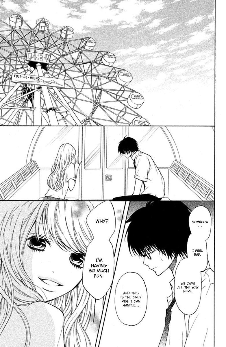 3D Kanojo - Chapter 4 - Page 31