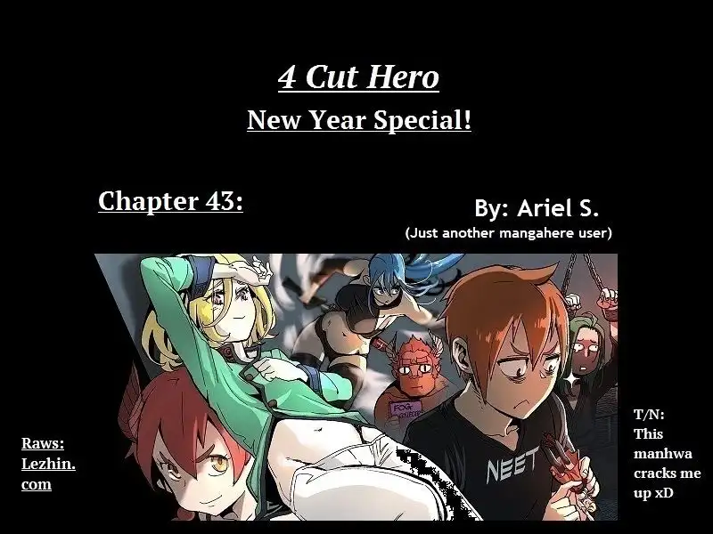 4 Cut Hero - Chapter 43 - Page 1