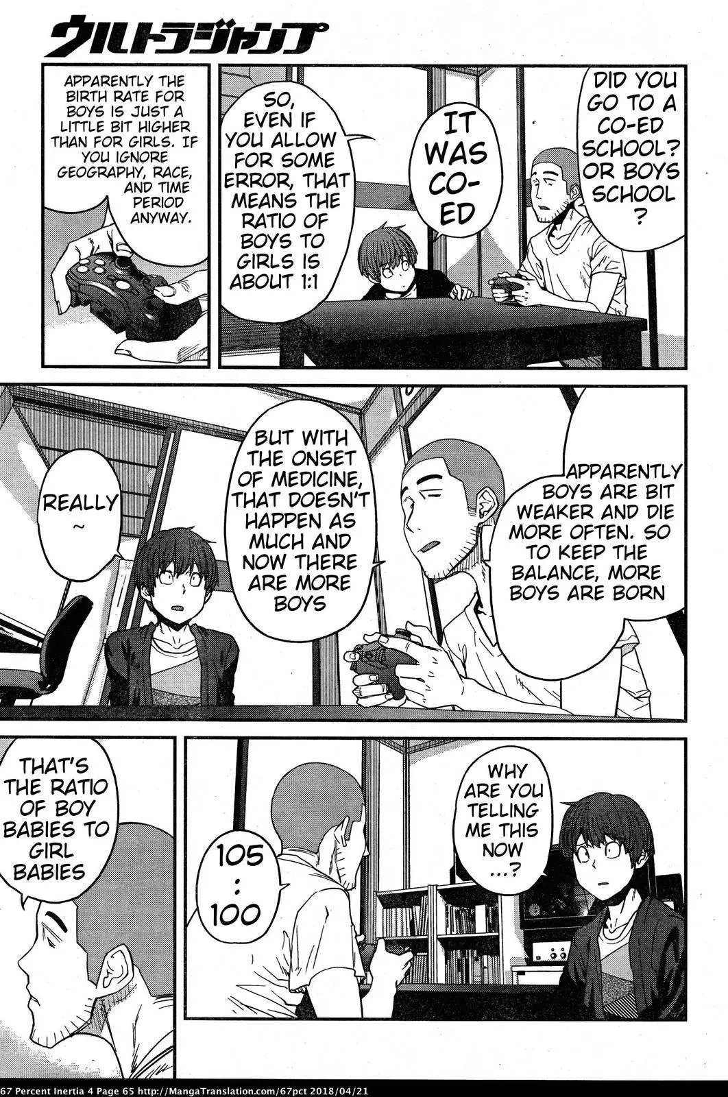 67% Inertia - Chapter 40 - Page 3