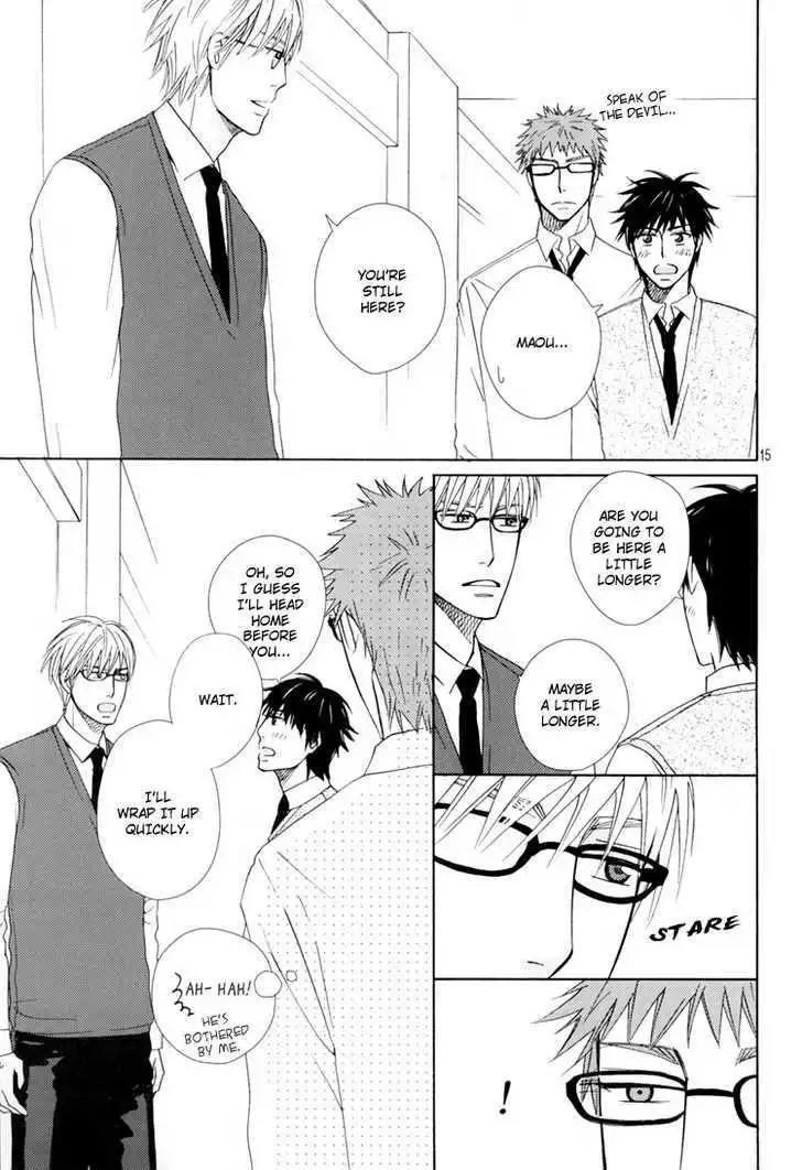 6th Megane - Chapter 0 - Page 13