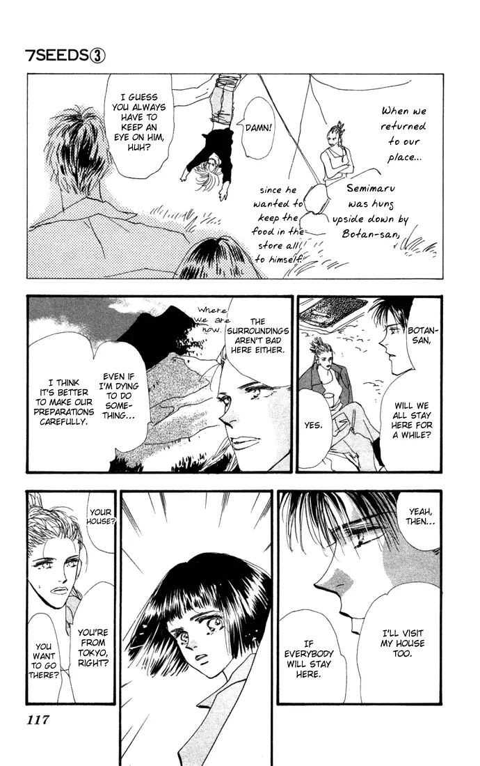 7 Seeds - Chapter 11 - Page 21