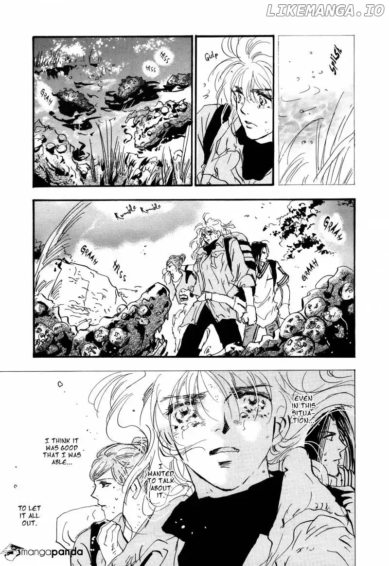 7 Seeds - Chapter 118 - Page 19