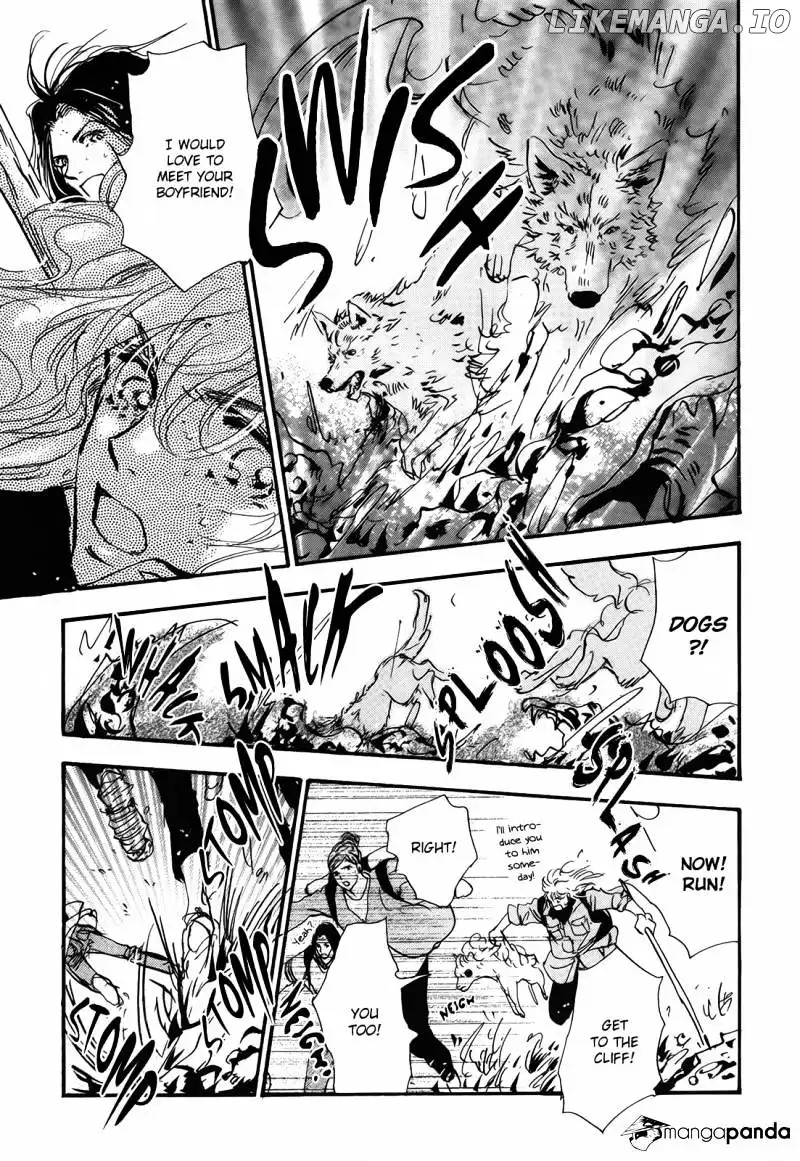 7 Seeds - Chapter 118 - Page 23