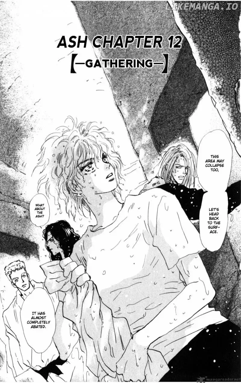7 Seeds - Chapter 62 - Page 6
