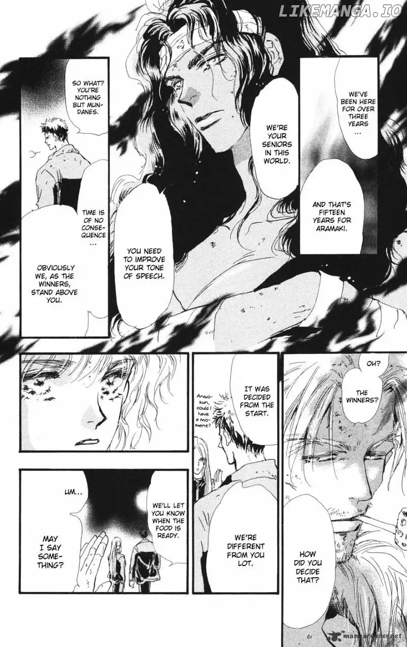 7 Seeds - Chapter 73 - Page 23