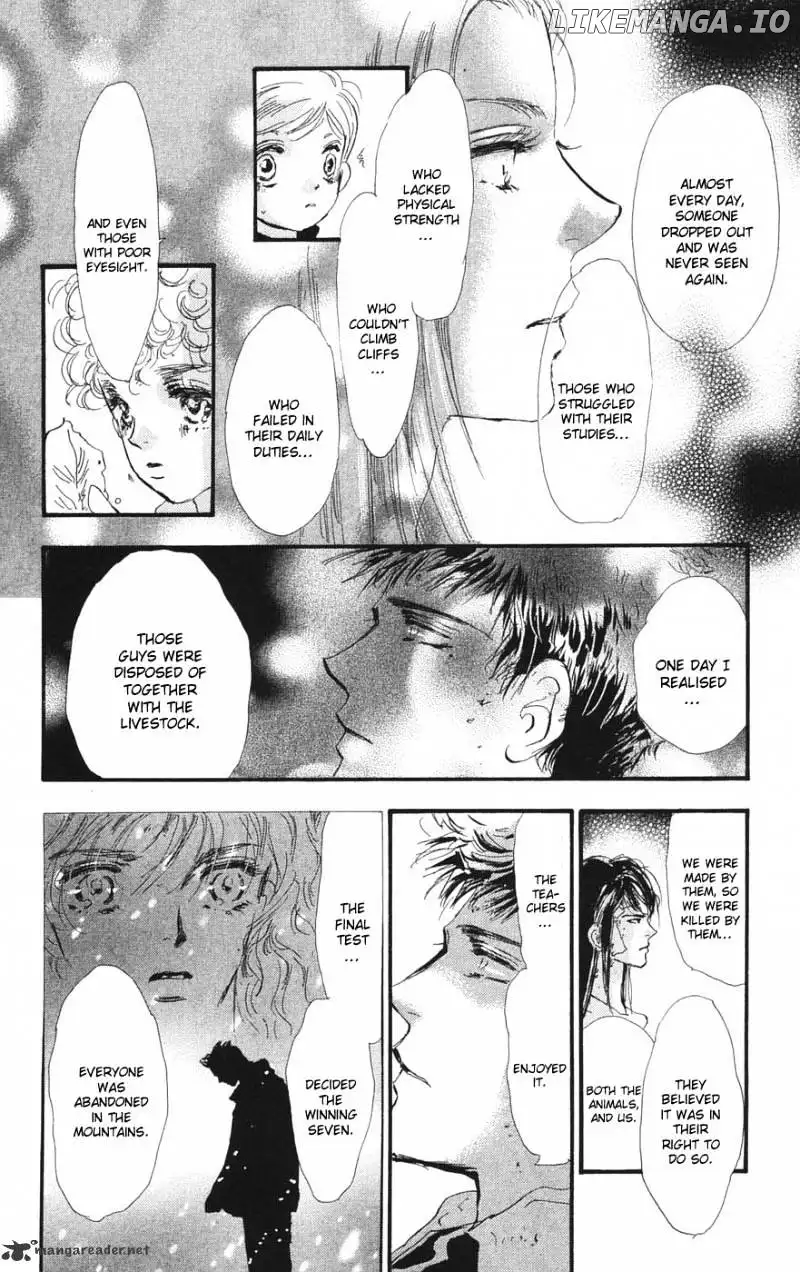 7 Seeds - Chapter 73 - Page 27
