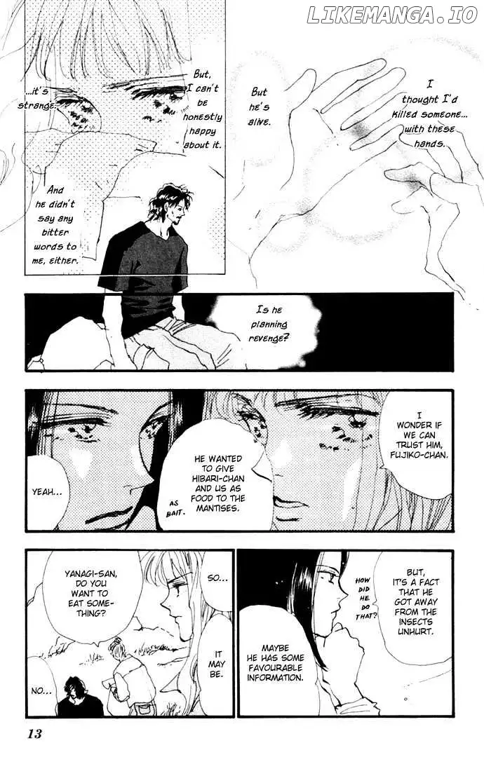 7 Seeds - Chapter 9 - Page 12
