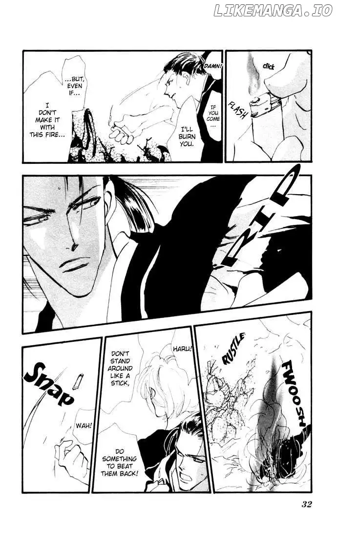 7 Seeds - Chapter 9 - Page 30