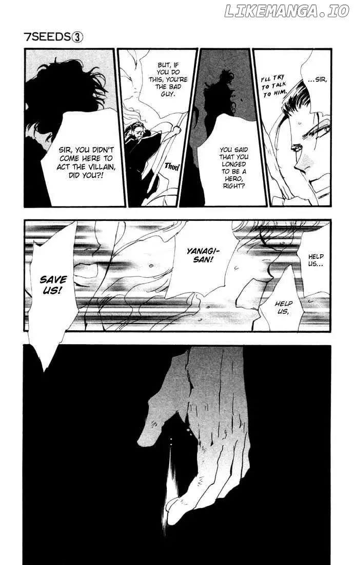 7 Seeds - Chapter 9 - Page 33