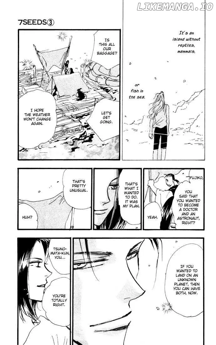 7 Seeds - Chapter 9 - Page 51