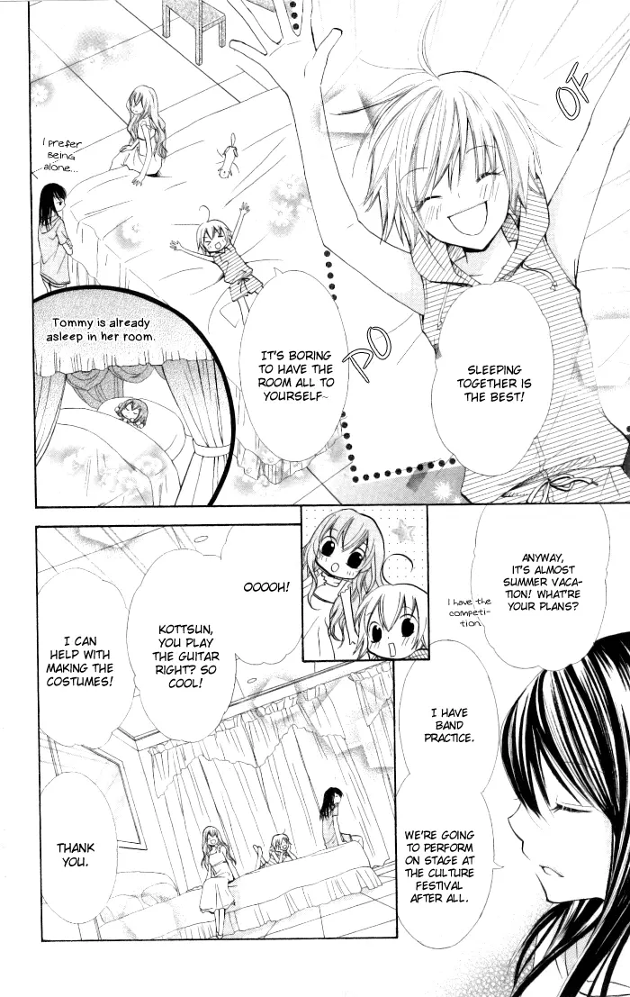 7 Senchi! - Chapter 6 - Page 26