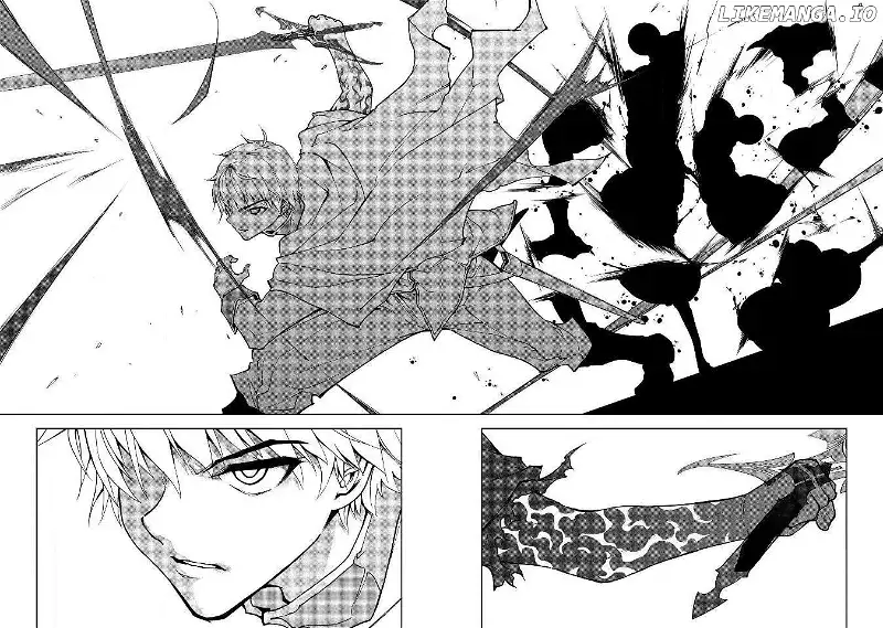 A Banished Failure Survives in the Borderland and Becomes an S-Ranked Exorcist - Chapter 1 - Page 31