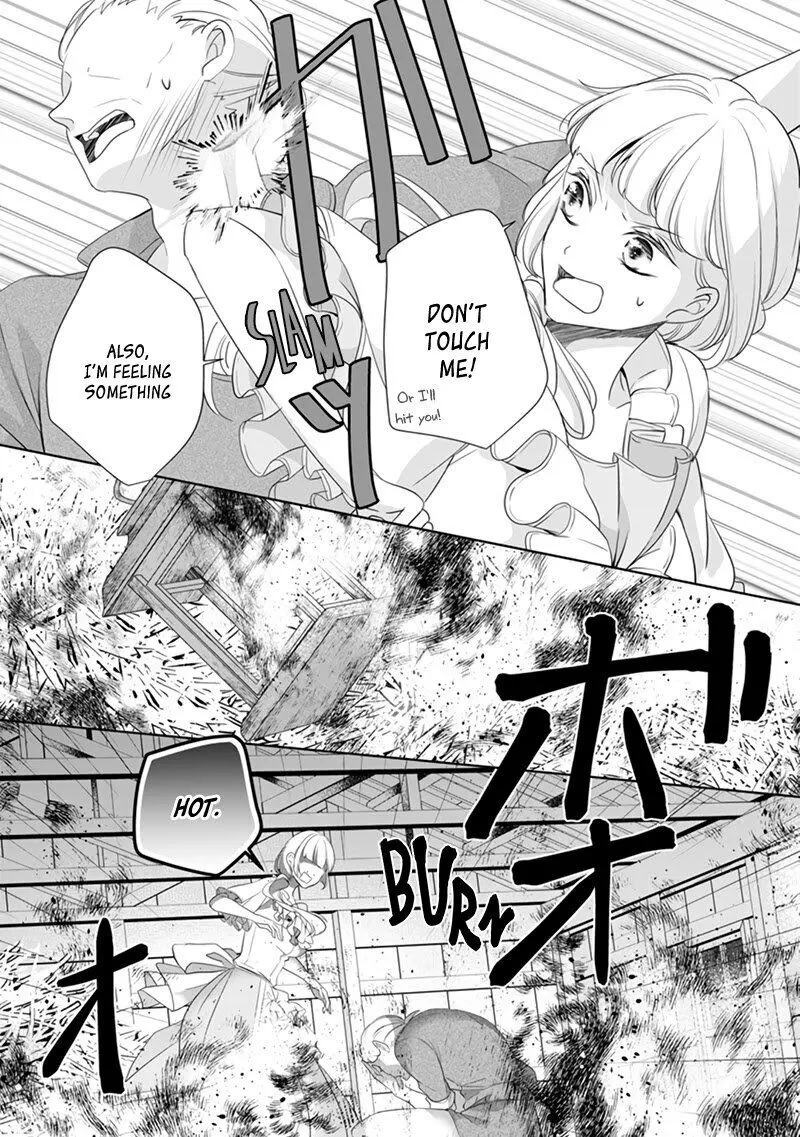 A Bellicose Lady Got Reincarnated!? ~It's an Impossibly Hard Game Where I Would Die If I Don't Fall in Love - Chapter 6 - Page 5