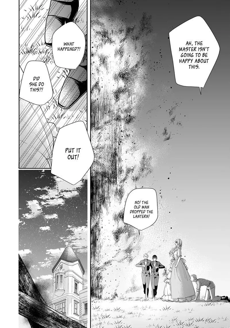 A Bellicose Lady Got Reincarnated!? ~It's an Impossibly Hard Game Where I Would Die If I Don't Fall in Love - Chapter 6 - Page 7