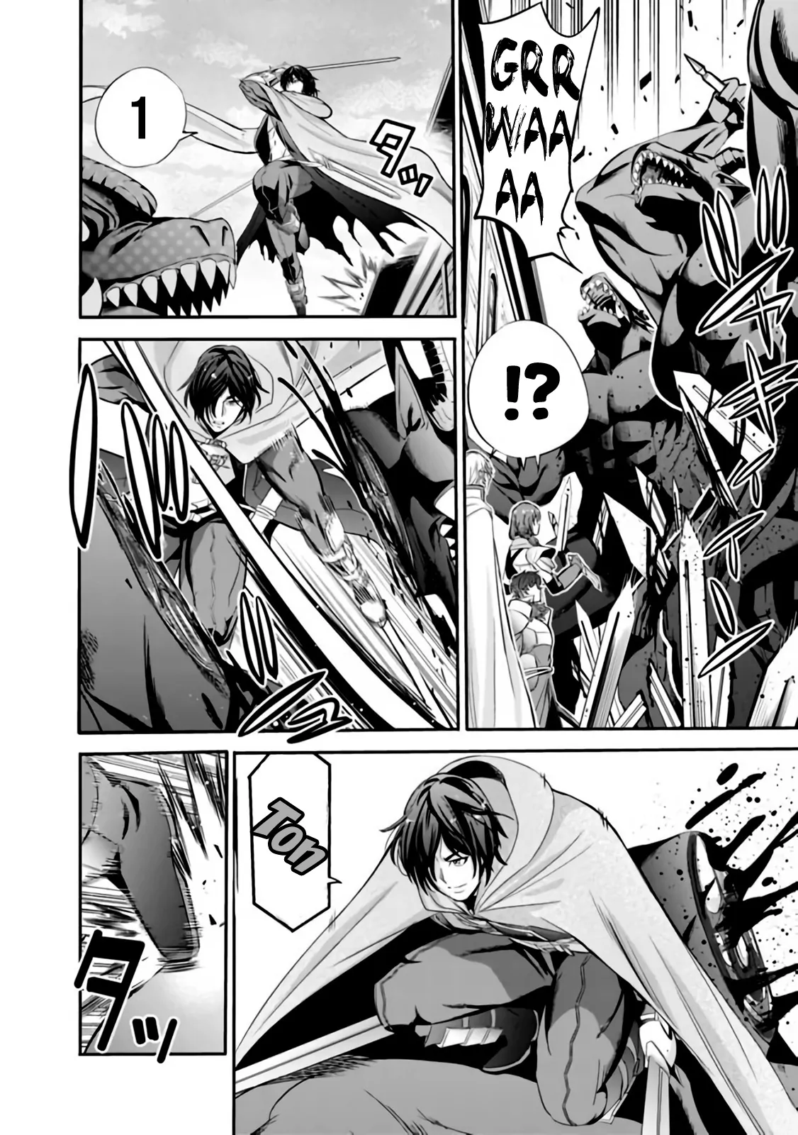 A Betrayed S-Rank Adventurer, I Make a Slave-Only Harem Guild With My Beloved Slaves - Chapter 22 - Page 7