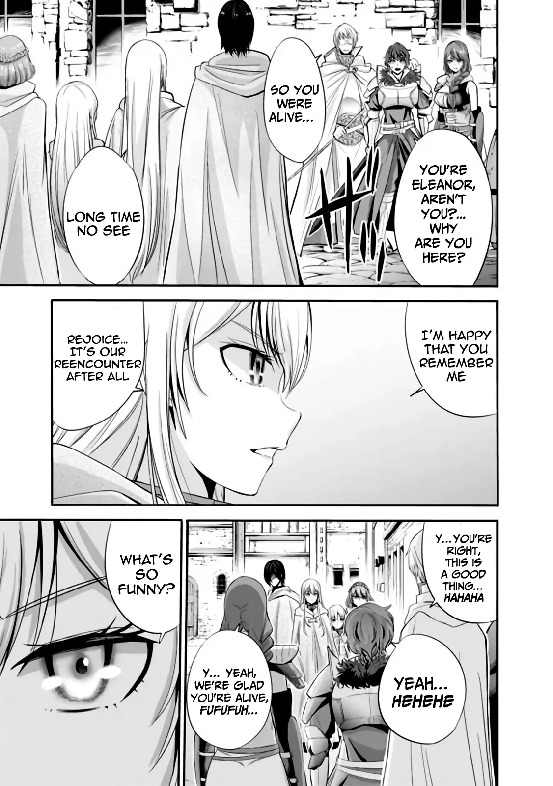 A Betrayed S-Rank Adventurer, I Make a Slave-Only Harem Guild With My Beloved Slaves - Chapter 22 - Page 11
