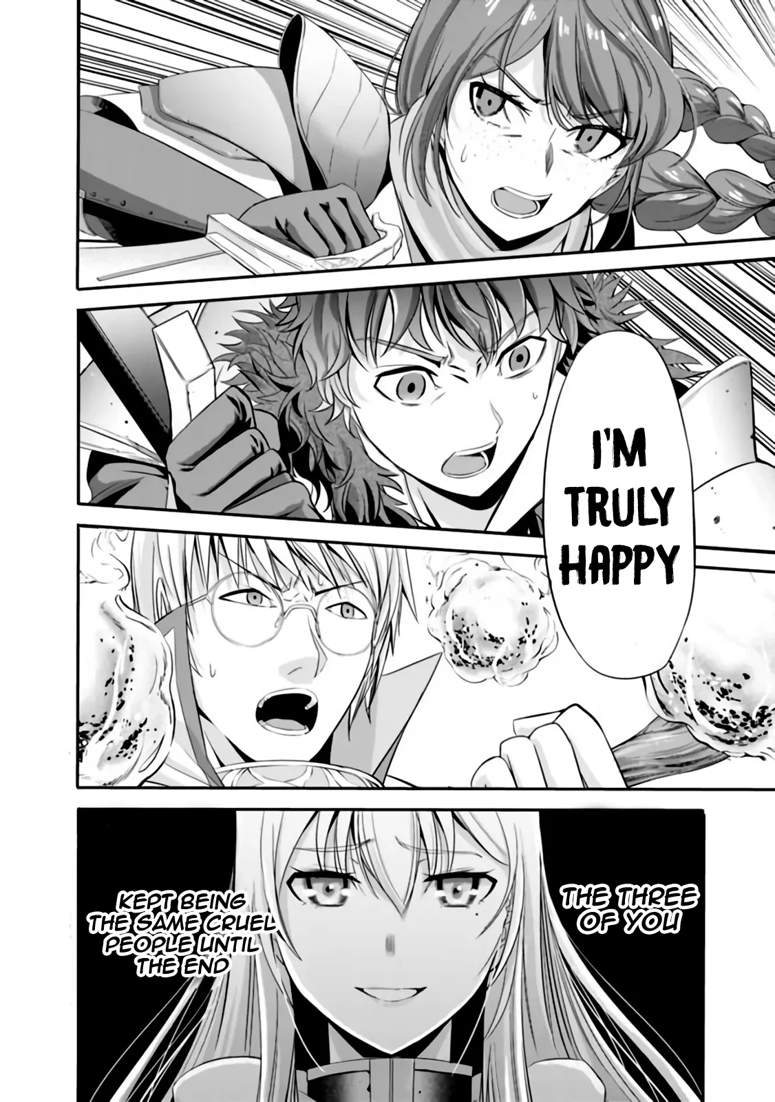 A Betrayed S-Rank Adventurer, I Make a Slave-Only Harem Guild With My Beloved Slaves - Chapter 22 - Page 16