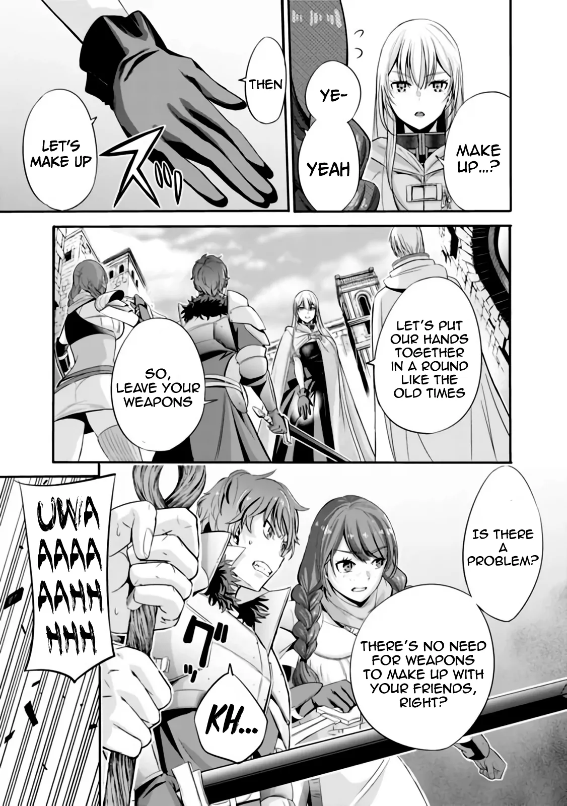 A Betrayed S-Rank Adventurer, I Make a Slave-Only Harem Guild With My Beloved Slaves - Chapter 22 - Page 15
