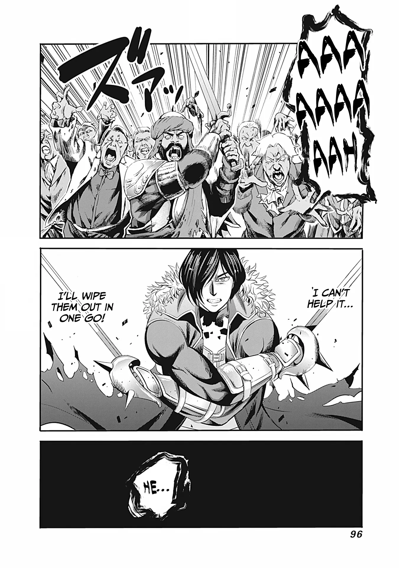 A Betrayed S-Rank Adventurer, I Make a Slave-Only Harem Guild With My Beloved Slaves - Chapter 39 - Page 9