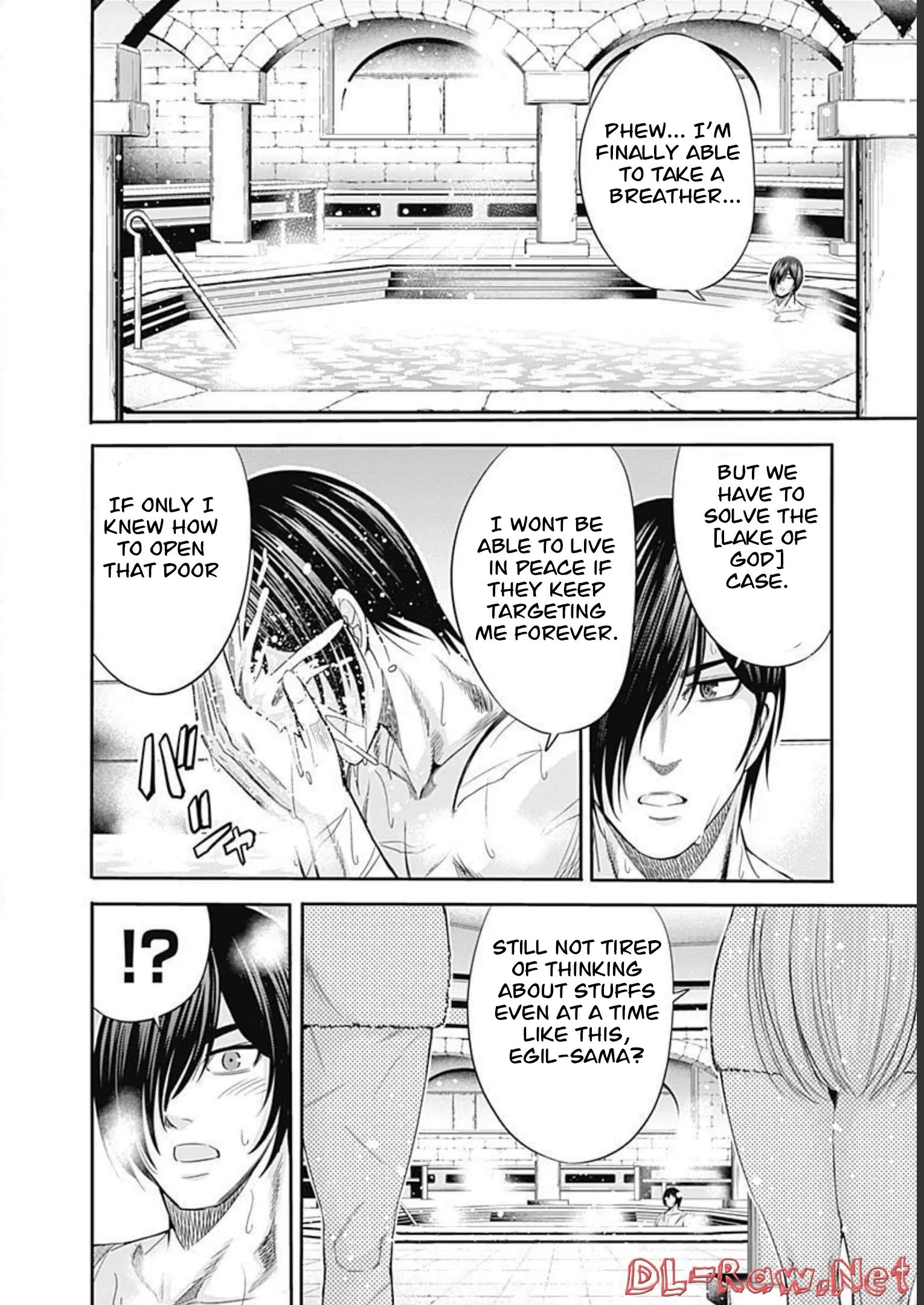A Betrayed S-Rank Adventurer, I Make a Slave-Only Harem Guild With My Beloved Slaves - Chapter 50 - Page 8
