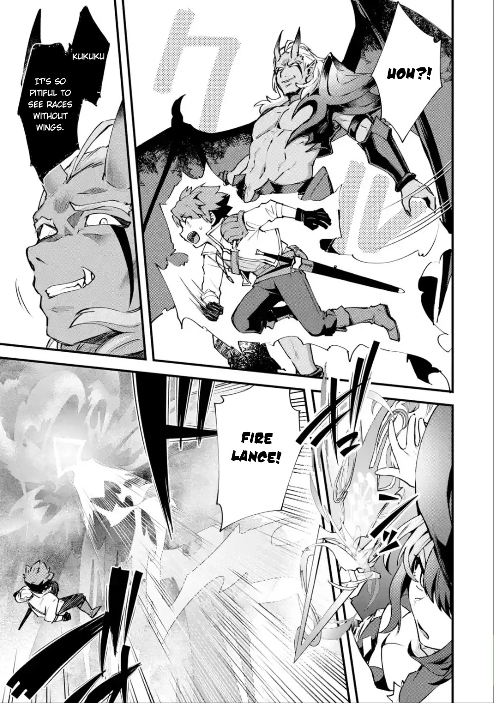 A Boy Who Has Been Reincarnated Twice Spends Peacefully as an S-Rank Adventurer, ~ I who was a Sage and a Hero of Previous World, Will Live in Peacefullness in the Next World~ - Chapter 11 - Page 12