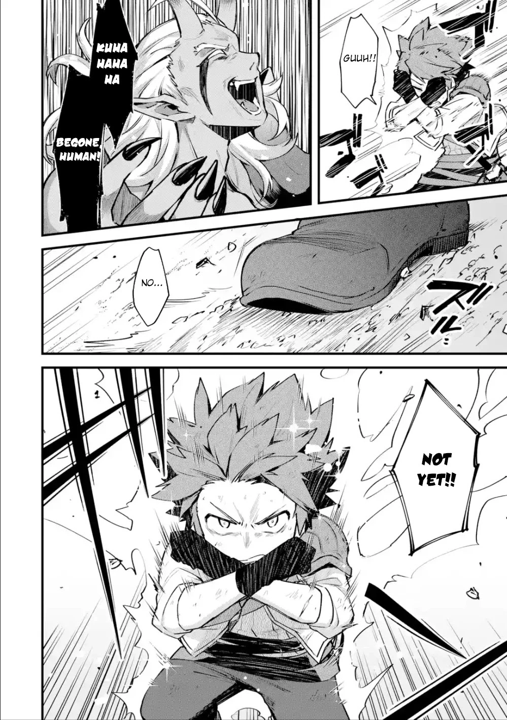 A Boy Who Has Been Reincarnated Twice Spends Peacefully as an S-Rank Adventurer, ~ I who was a Sage and a Hero of Previous World, Will Live in Peacefullness in the Next World~ - Chapter 11 - Page 19