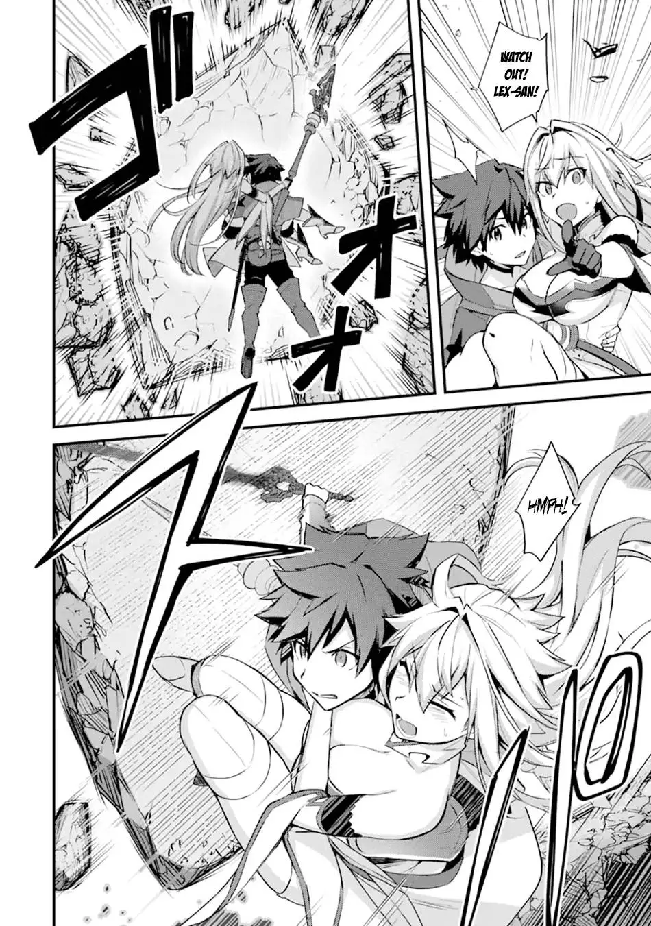 A Boy Who Has Been Reincarnated Twice Spends Peacefully as an S-Rank Adventurer, ~ I who was a Sage and a Hero of Previous World, Will Live in Peacefullness in the Next World~ - Chapter 26 - Page 25