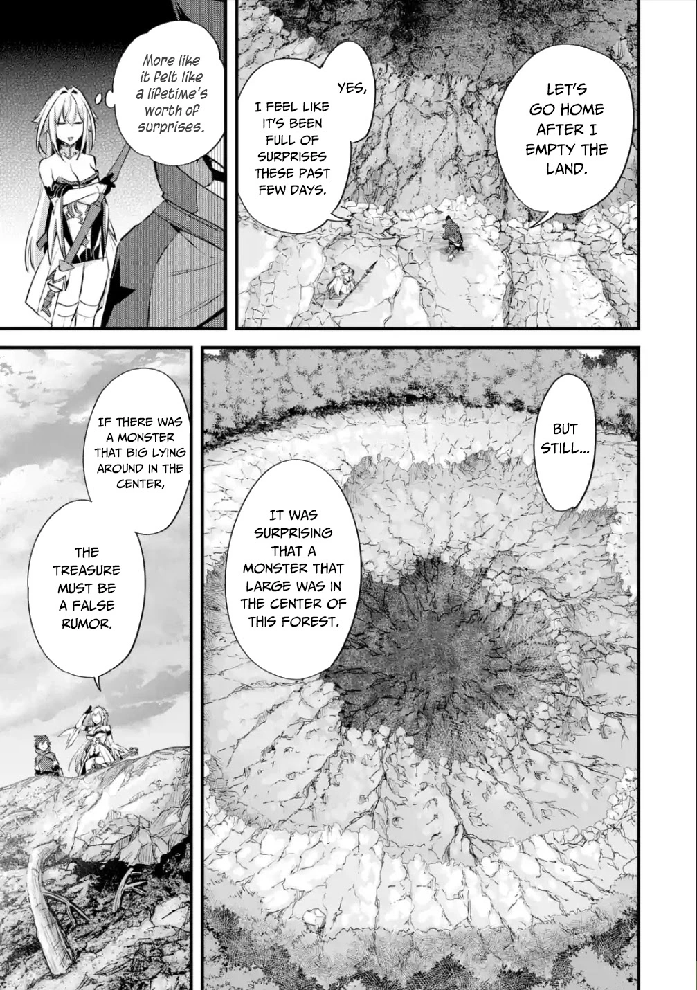 A Boy Who Has Been Reincarnated Twice Spends Peacefully as an S-Rank Adventurer, ~ I who was a Sage and a Hero of Previous World, Will Live in Peacefullness in the Next World~ - Chapter 27 - Page 26