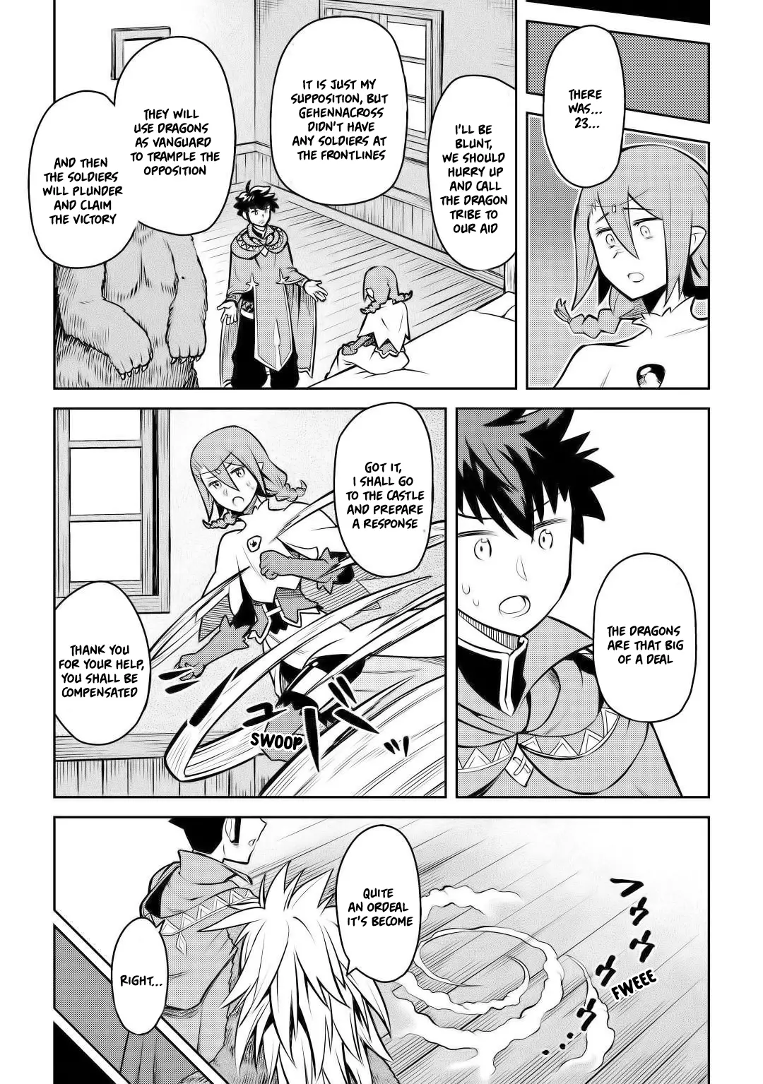 A Certain Middle-Aged Man's VRMMO Activity Log - Chapter 58 - Page 6