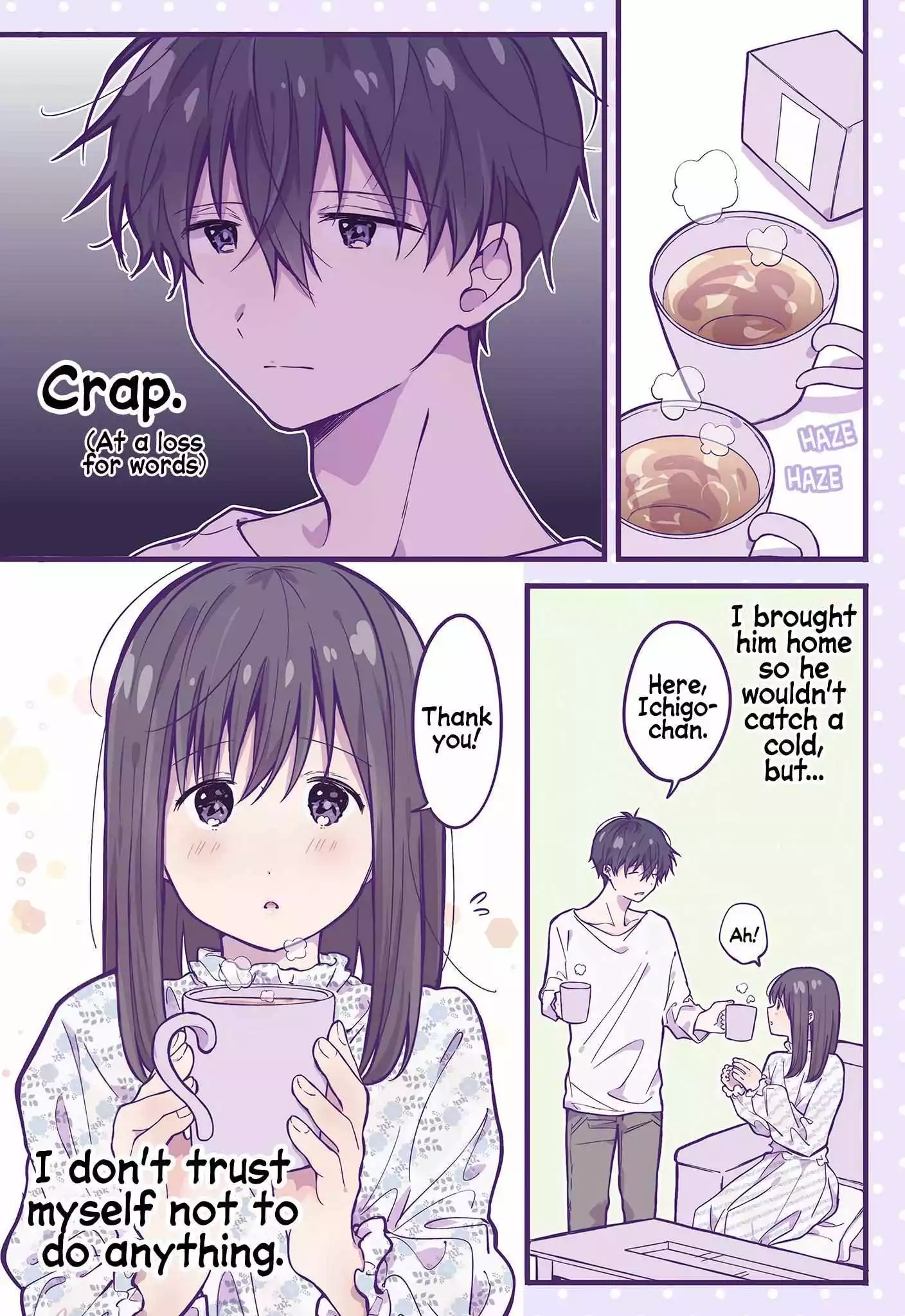 A first-year high school boy whose hobby is cross-dressing - Chapter 16 - Page 3