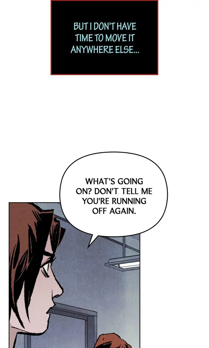 A Hard Day - Chapter 4 - Page 3