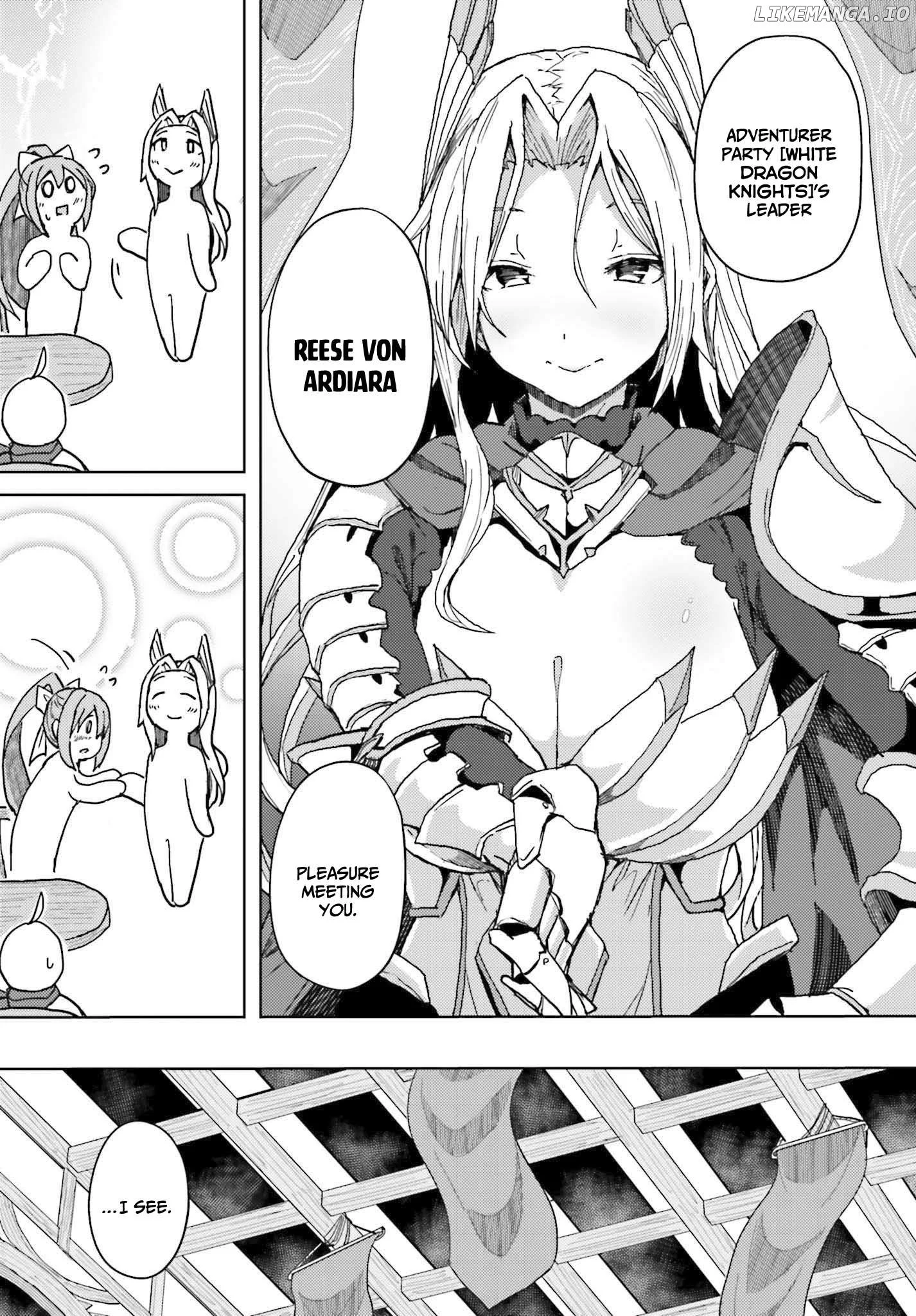 A Heroic Tale About Starting With a Personal Relations Cheat(Ability) and Letting Others Do the Job - Chapter 5 - Page 18